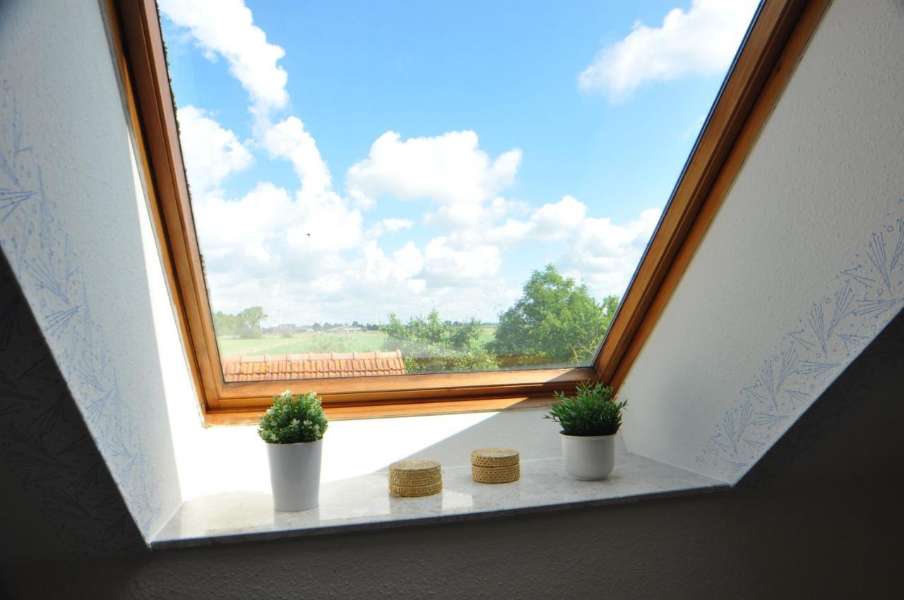 Ferienwohnung Landliebe 65347 Moormerland Eksteriør billede