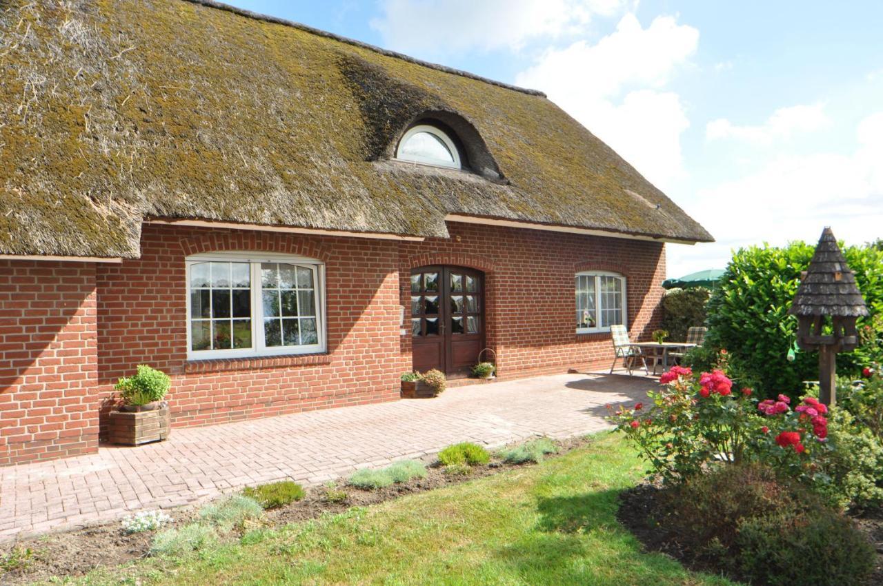 Ferienwohnung Landliebe 65347 Moormerland Eksteriør billede